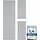 Andiamo Bettumrandung ANDIAMO "Arezzo", grau, H:16mm, Obermaterial: 100% Polyester, Bettumrandungen, Uni Farben, weicher Flor, waschbar, ideal im Wohnzimmer & Schlafzimmer