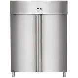 Skyrainbow Edelstahltiefkühlschrank 1145 Liter