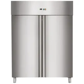 Skyrainbow Edelstahltiefkühlschrank 1145 Liter