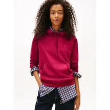 Tommy Hilfiger Hoodie Lavish Cerise L