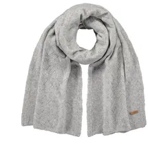 Barts Schal Bridgey grau