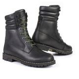 STYLMARTIN Yurok wasserdichte Motorradstiefel, Schwarz 42