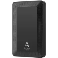 Aiolo Innovation Ultradünne Externe Festplatte 500GB HDD-USB 3.0 für PC, Mac, Laptop, PS4, Xbox One, Xbox 360 super schnelle Übertragung
