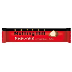 zotter Nutting Hills Mandelnougat Riegel bio