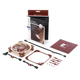 Noctua NF-A12x25 ULN 120x120x25mm, 3-Pin (1200rpm, 12,1dB(A), 55,7m3/h)