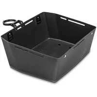 Cube ACID Frontkorb 15 HIC schwarz