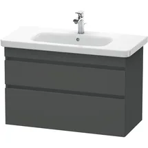 Duravit DuraStyle Waschtischunterschrank 2 Auszüge, DS648204949,