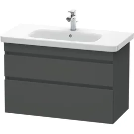 Duravit DuraStyle Waschtischunterschrank 2 Auszüge, DS648204949,