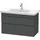 Duravit DuraStyle Waschtischunterschrank 2 Auszüge, DS648204949,