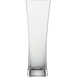 SCHOTT ZWIESEL Gläserset - Weizen Beer Basic 4tlg. Kristall, Kristalloptik Transparent Klar