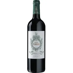 Château Ferrière Bio Rotwein trocken 0,75 l | 2017