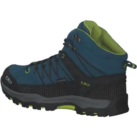 CMP Rigel Mid WP Kinder Deep Lake/Acido 38