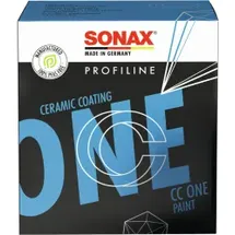 Sonax CeramicCoating CC One glänzend 2 St. 4 l