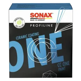 Sonax CeramicCoating CC One glänzend 2 St. 4 l