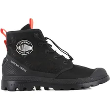 Palladium Pampa Lite Travel Vt Schwarz 36