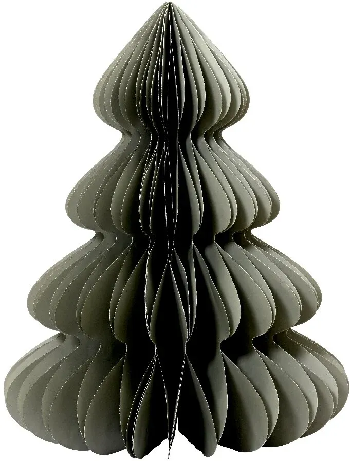 Decoris Papierbaum 60cm - D/H ca. 48,00x60,00