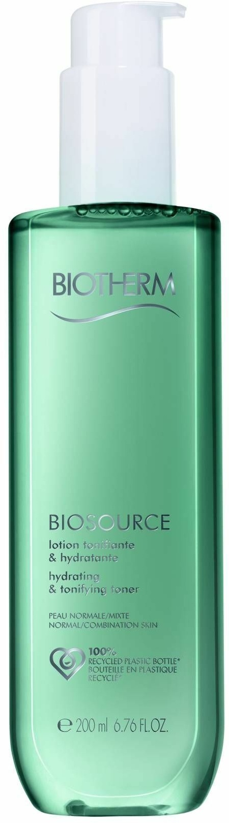 Biotherm Biosource Reinigungsmilch