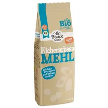 Bauckhof Kichererbsenmehl glutenfrei bio