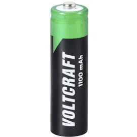 VOLTCRAFT HR06 Mignon (AA)-Akku NiMH 1100 mAh 1.2 V 4 St.