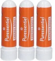 PURESSENTIEL Inhalateur Energy Boost x3 Inhalation 3x1 ml