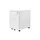 Möbel Kraft Rollcontainer 39 x 39 x 60 cm Weiß