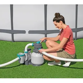 BESTWAY Pool-Filterpumpe 6.056 l/h
