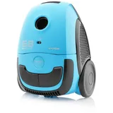 Hyundai VC068LB Bodenstaubsauger Blau