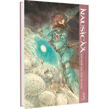 Carlsen Verlag Nausicaä aus dem Tal der Winde Doppelband-Edition / Nausicaä aus dem Tal der Winde Doppelband-Edition Bd.3