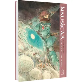 Carlsen Verlag Nausicaä aus dem Tal der Winde Doppelband-Edition / Nausicaä aus dem Tal der Winde Doppelband-Edition Bd.3