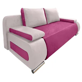 Collection AB Schlafsofa mit Bettfunktion und Bettkasten, komfortabler Federkern, inklusive