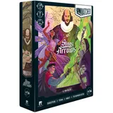 iello Unmatched: Slings & Arrows deutsche Version