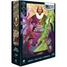 iello Unmatched: Slings & Arrows deutsche Version