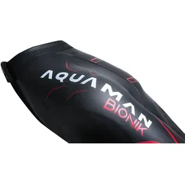 Aquaman Neoprenanzug Bionik Schwarz S