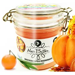 Volga Haarbutter Orangenfrucht -  -, 350 Milliliter