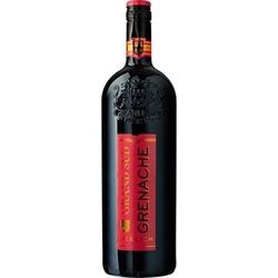 Grand Sud Grenache Rotwein lieblich 1 l