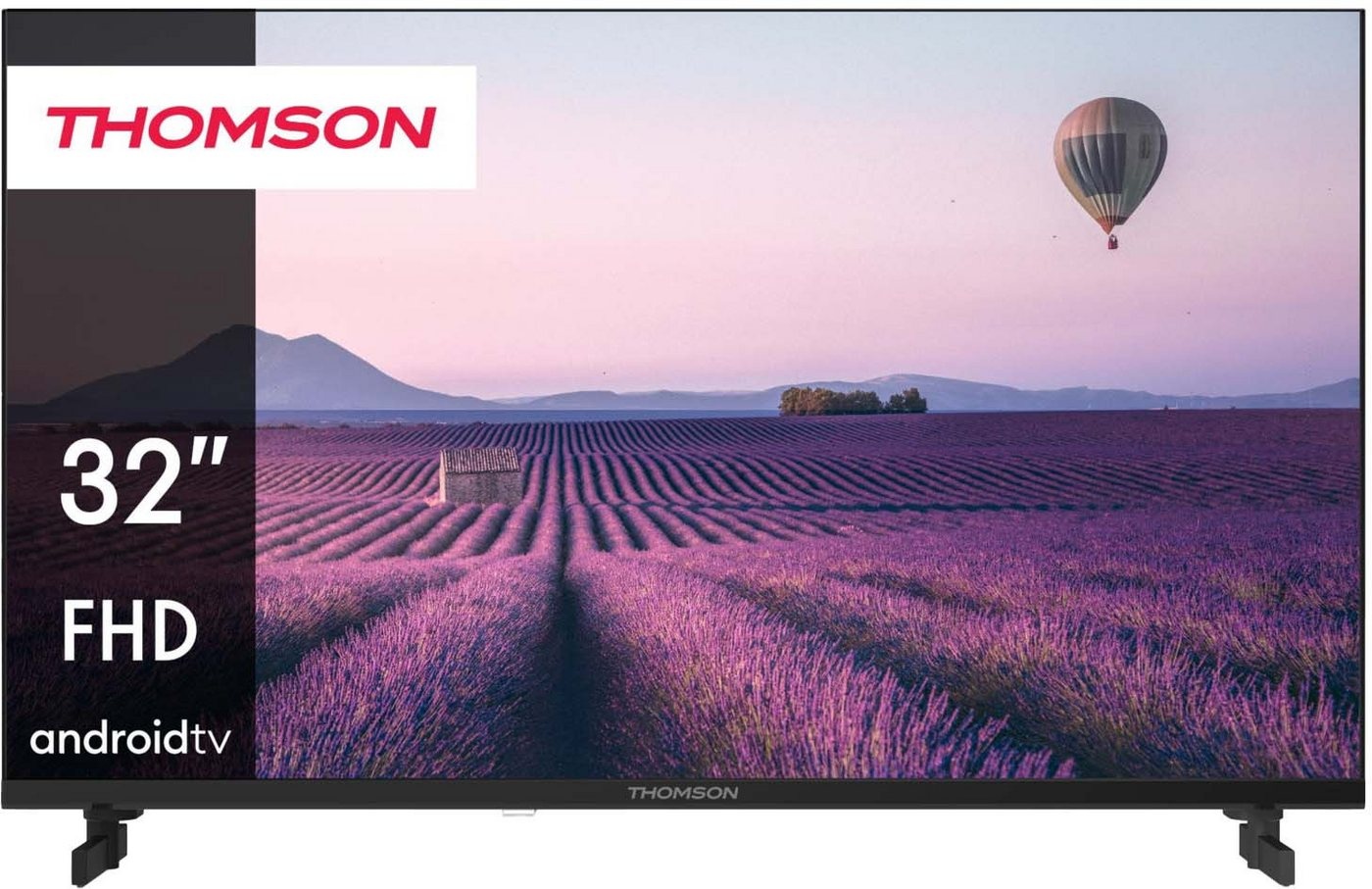 Thomson Thomson Smart TV 32FA2S13 LED-Fernseher schwarz