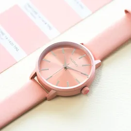 Oozoo Quarz Leder 42 mm C10617