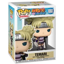 Funko - POP! - Naruto - Temari Vinyl