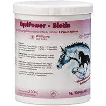 Vetripharm EquiPower - Biotin 750 g