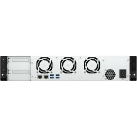 QNAP TS-855eU Leergehäuse Schwarz