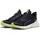 Puma Flyer Lite 3 JR Sneaker, New Navy-Lemon Sherbert White, 38