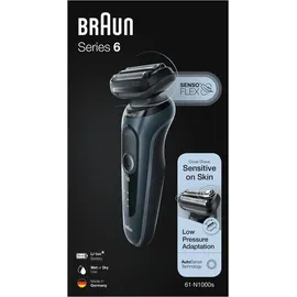 Braun Series 6 61-N1000s