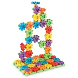 Learning Resources® Gears! Gears! Gears! Bauset für Anfänger