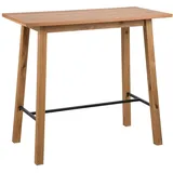 Actona Bartisch Chara 117 x 58 cm Braun