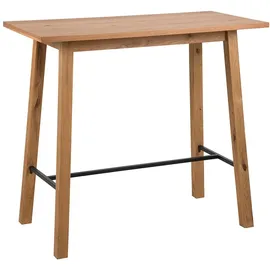 Actona Bartisch Chara 117 x 58 cm Braun