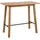 Actona Bartisch Chara 117 x 58 cm Braun