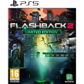 Microids Flashback 2 Limited Edition PlayStation 5