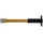 KS Tools Mauermeißel mit Handschutzgriff, flach oval, 33x600 mm (162.0207)
