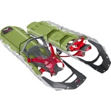 MSR Revo Ascent Snowshoes olive 22,