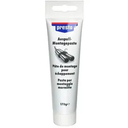 PRESTO Dichtstoff, Abgasanlage 603123